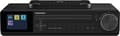 Miniatyrbillede 1 af 3: Grundig DKR 2000 BT DAB+ CD - lydanlæg - 2 x 3 Watt - sort (GKR1050)