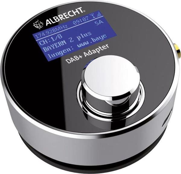 Albrecht DR 54 DAB+ modtager