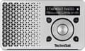 Miniatyrbillede 1 af 4: TechniSat DigitRadio 1 radio Portable Digital Silver