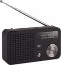 Miniatyrbillede 3 af 9: Imperial Dabman 13 - Bærbar DAB+ / FM-radio med MP3-afspilning - Sort