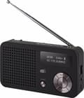 Miniatyrbillede 1 af 9: Imperial Dabman 13 - Bærbar DAB+ / FM-radio med MP3-afspilning - Sort