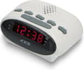 Miniatyrbild 10 av 11: Ices ICR-210 White - Klockradio - Radio - Sleeptimer - FM-tuner