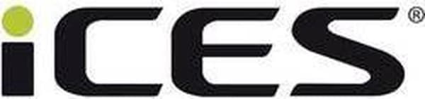 Ices ICR-210 White - Klockradio - Radio - Sleeptimer - FM-tuner