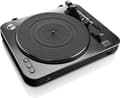 Miniatyrbillede 4 af 8: Lenco LBT-120BK - Pladespiller med Bluetooth - Sort