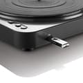 Miniatyrbillede 6 af 8: Lenco LBT-120BK - Pladespiller med Bluetooth - Sort
