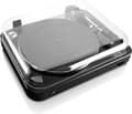 Miniatyrbillede 2 af 8: Lenco LBT-120BK - Pladespiller med Bluetooth - Sort