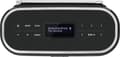 Miniatyrbillede 7 af 9: Technisat Digitradio BT 1 - sort - Bluetooth højttaler - DAB+ - FM