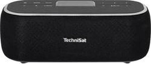 Technisat Digitradio BT 1 - sort - Bluetooth højttaler - DAB+ - FM