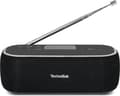 Miniatyrbillede 1 af 9: Technisat Digitradio BT 1 - sort - Bluetooth højttaler - DAB+ - FM