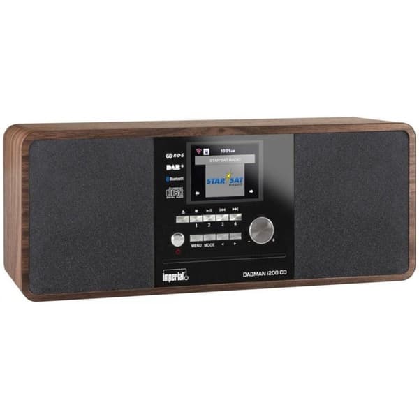 IMPERIAL DABMAN i200 CD-puuta