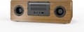 Miniatyrbillede 2 af 6: Denver MIR-270 - Microset - DAB - Internet - Radio - CD-afspiller - Aux - Bluetooth - Træ
