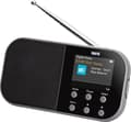 Pikkukuva 6 / 6: Imperial DABMAN 15 taskuradio DAB+, FM AUX, DAB+, FM näppäinlukko, hälytystoiminto, ladattava antrasiitti
