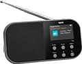 Pikkukuva 1 / 6: Imperial DABMAN 15 taskuradio DAB+, FM AUX, DAB+, FM näppäinlukko, hälytystoiminto, ladattava antrasiitti