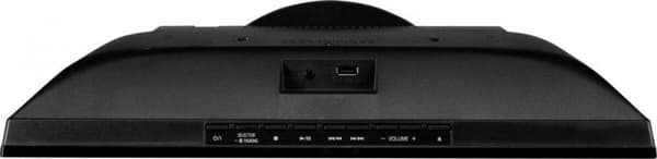 Panasonic SC-HC304 HiFi CD-afspiller Rød