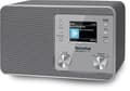 Miniatyrbillede 4 af 5: TechniSat DIGITRADIO 307 BT - DAB+-radio med BestTune (DAB, FM, AUX-indgang, Bluetooth-lydstreaming, hovedtelefonstik, favorithukommelse, vækkeur, sle
