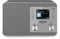 Miniatyrbillede 2 af 5: TechniSat DIGITRADIO 307 BT - DAB+-radio med BestTune (DAB, FM, AUX-indgang, Bluetooth-lydstreaming, hovedtelefonstik, favorithukommelse, vækkeur, sle