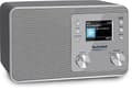 Miniatyrbillede 1 af 5: TechniSat DIGITRADIO 307 BT - DAB+-radio med BestTune (DAB, FM, AUX-indgang, Bluetooth-lydstreaming, hovedtelefonstik, favorithukommelse, vækkeur, sle