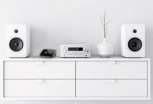 Albrecht DR 52 CA DAB+/FM digitaalinen radioviritin
