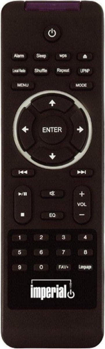 IMPERIAL DABMAN i200 CD hvid