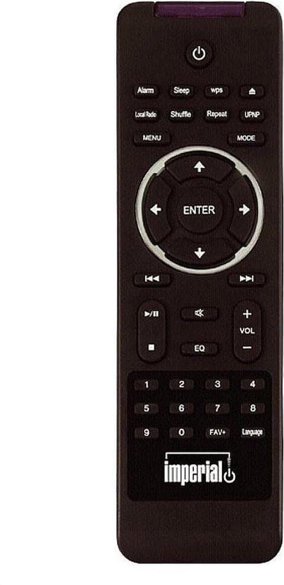 IMPERIAL DABMAN i200 CD hvid