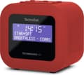 Miniatyrbillede 5 af 7: TechniSat TECHNIRADIO 40 radio Personal Digital Rød