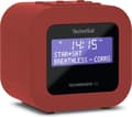 Miniatyrbillede 1 af 7: TechniSat TECHNIRADIO 40 radio Personal Digital Rød