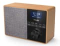 Pikkukuva 2 / 5: Philips TAR5505 - Kannettava DAB-radio - 5 wattia - vaaleaa puuta