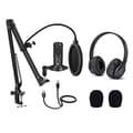 Miniatyrbillede 1 af 6: Easypix MyStudio Podcast Kit til skabere (62021)