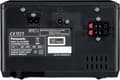 Miniatyrbillede 3 af 5: Panasonic SC-PM250EG-K sort