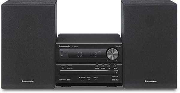 Panasonic SC-PM250EG-K sort
