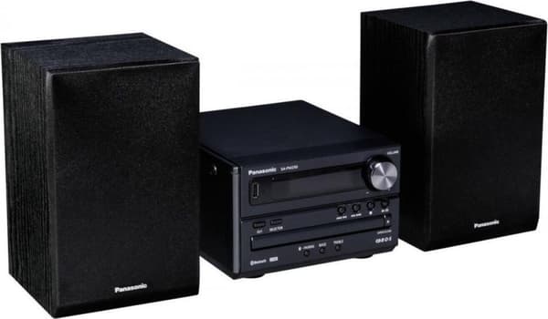 Panasonic SC-PM250EG-K sort