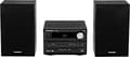 Miniatyrbillede 4 af 6: Panasonic SC-PM254EG-K Micro med HiFi-system, sort & TechniSat Viola 2 bærbar DAB-radio (DAB+, FM, højttalere, hovedtelefonstik, to-linjers display) h