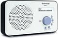 Miniatyrbillede 5 af 6: Panasonic SC-PM254EG-K Micro med HiFi-system, sort & TechniSat Viola 2 bærbar DAB-radio (DAB+, FM, højttalere, hovedtelefonstik, to-linjers display) h