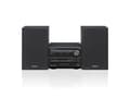 Miniatyrbillede 2 af 6: Panasonic SC-PM254EG-K Micro med HiFi-system, sort & TechniSat Viola 2 bærbar DAB-radio (DAB+, FM, højttalere, hovedtelefonstik, to-linjers display) h