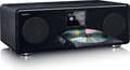 Pikkukuva 6 / 10: Lenco DAR-061BK - DAB-radio-CD-soitin Bluetoothilla - musta