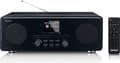 Pikkukuva 1 / 10: Lenco DAR-061BK - DAB-radio-CD-soitin Bluetoothilla - musta