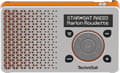 Miniatyrbillede 3 af 4: TechniSat DigitRadio 1 radio Portable Digital Orange, Sølv