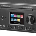 Miniatyrbild 3 av 11: Albrecht DR 890 CD, DAB+/FM/Internet/CD, Svart