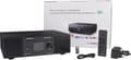Miniatyrbild 6 av 11: Albrecht DR 890 CD, DAB+/FM/Internet/CD, Svart