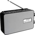 Miniatyrbillede 7 af 7: Panasonic RF-D30BTEG-K Køkkenradio DAB+, FM DAB+, FM, Bluetooth, AUX Alarm funktion, Sprøjtsikker Sort