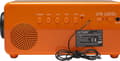 Miniatyrbillede 4 af 9: Denver CR-425 - Retro Clock Radio - Orange