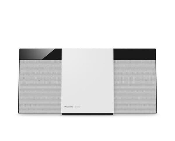 Panasonic SC-HC304 HiFi CD-afspiller Hvid