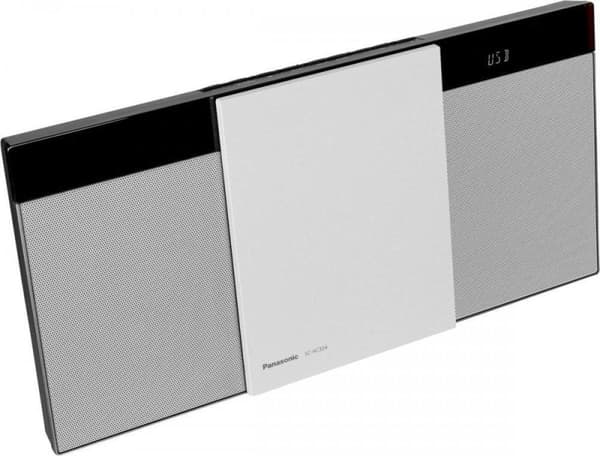 Panasonic SC-HC304 HiFi CD-afspiller Hvid