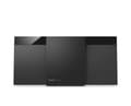 Miniatyrbild 5 av 5: Panasonic SC-HC304 HiFi CD-spelare Svart