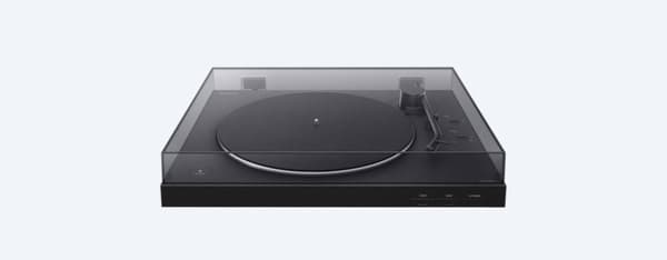 Sony PS-LX310BT - Skivspelare med Bluetooth