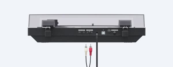 Sony PS-LX310BT - Skivspelare med Bluetooth