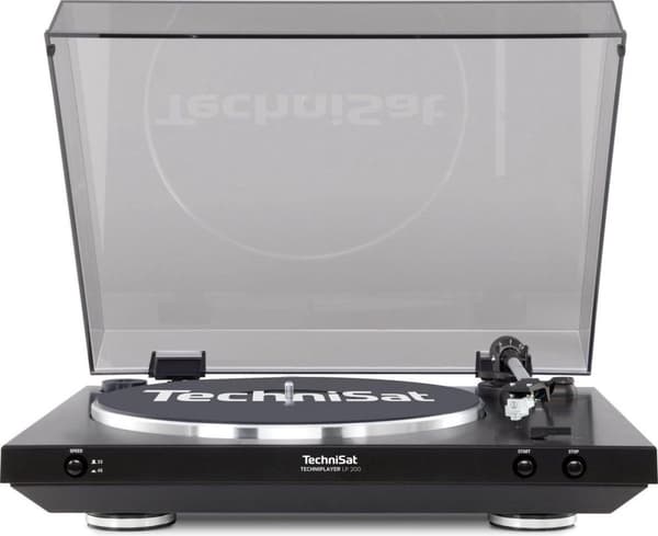 Technisat Techniplayer LP200 - svart