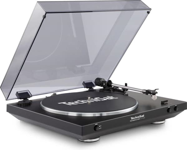 Technisat Techniplayer LP200 - svart