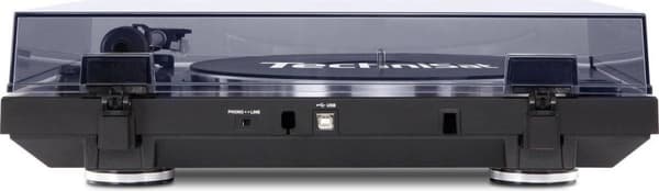 Technisat Techniplayer LP200 - svart