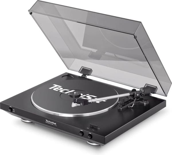 Technisat Techniplayer LP200 - sort